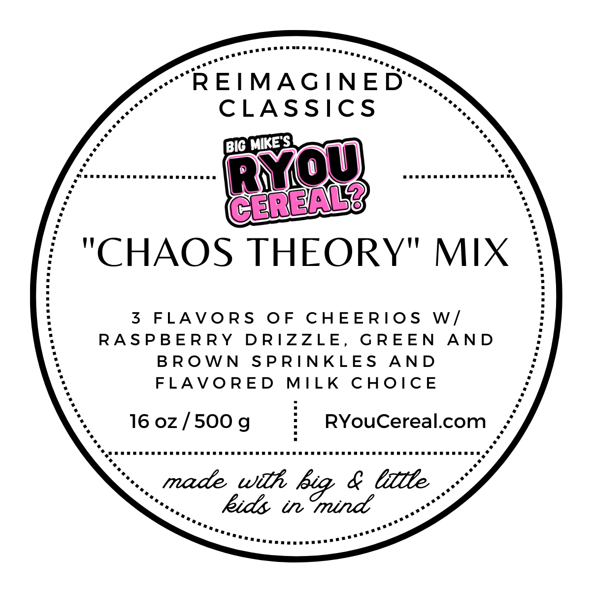 Chaos Theory