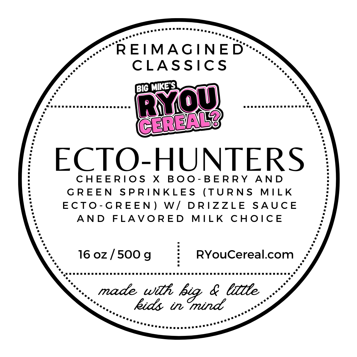 Ecto-Hunters