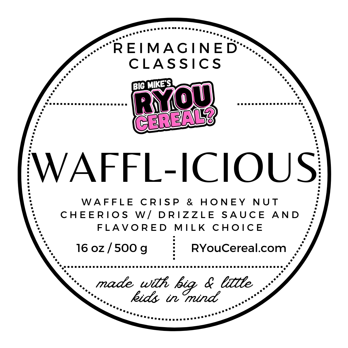 Waffl-icious!